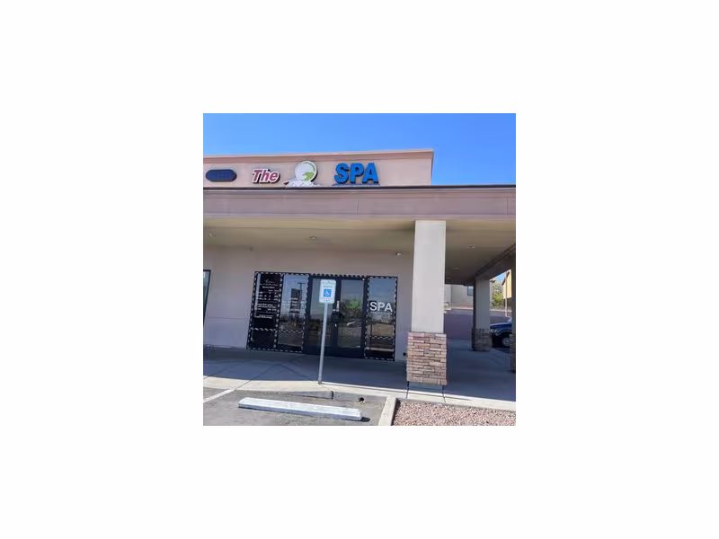 The BX Lee Spa & Reflexology