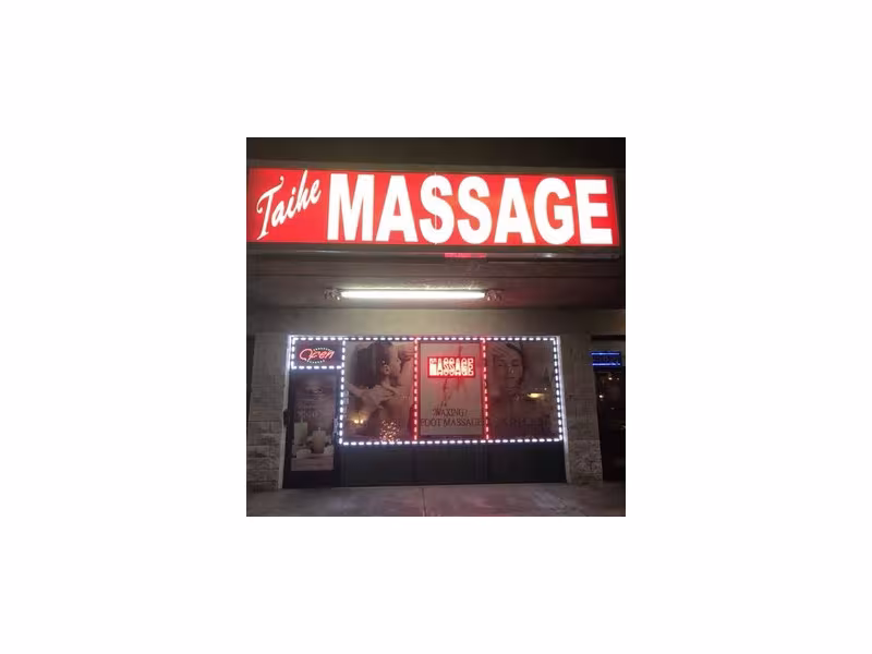 Taihe Massage Spa