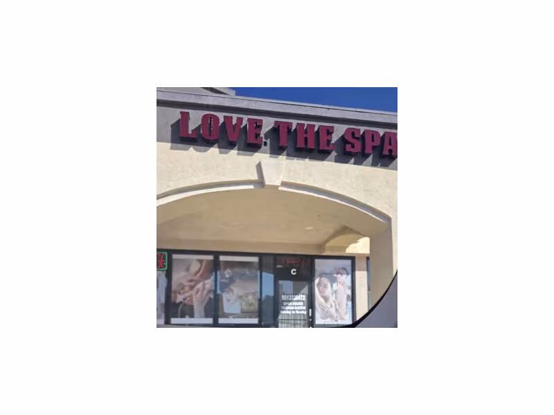 Love The Spa