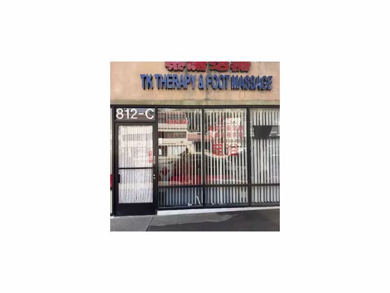 T K Therapy & Foot Massage