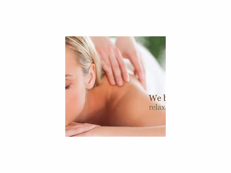 Sun Spa Massage