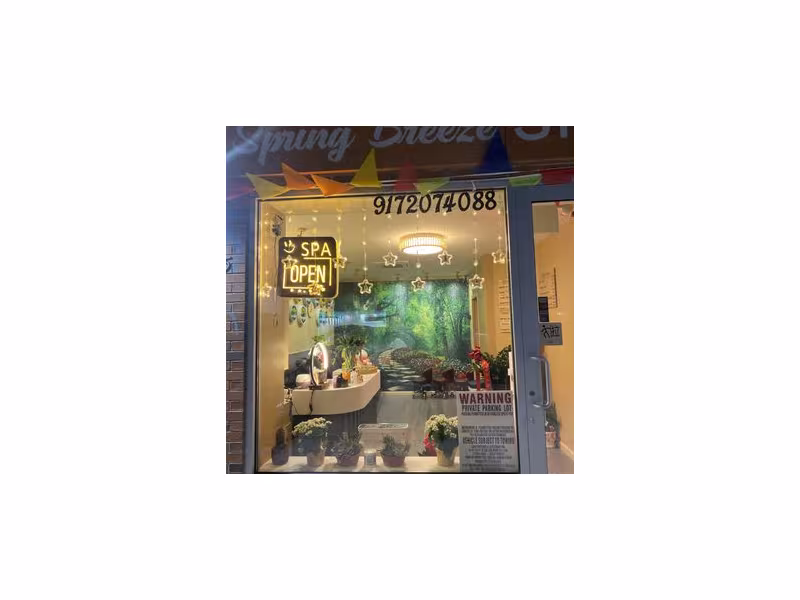 Spring Breeze Spa