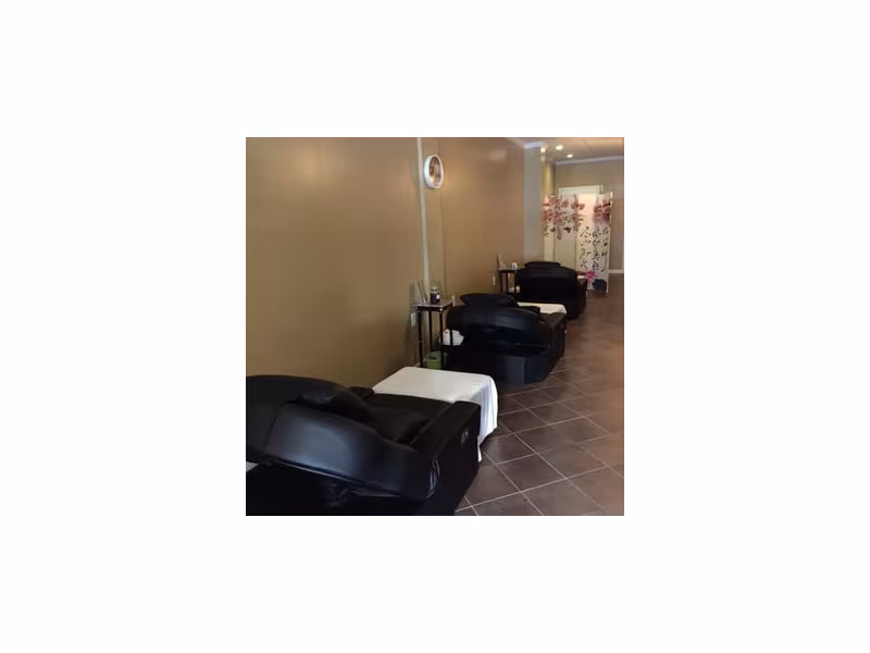 Happy Feet Spa