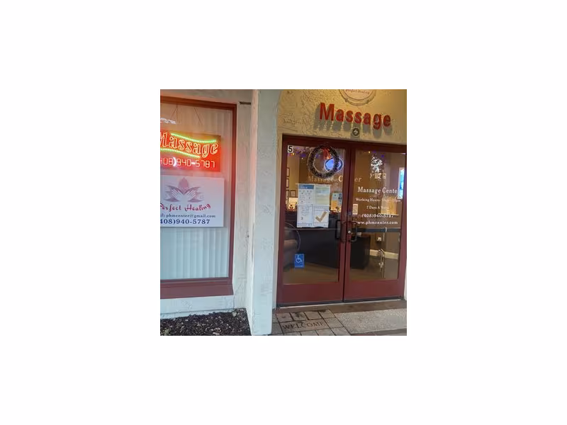 Perfect Healing Massage Center