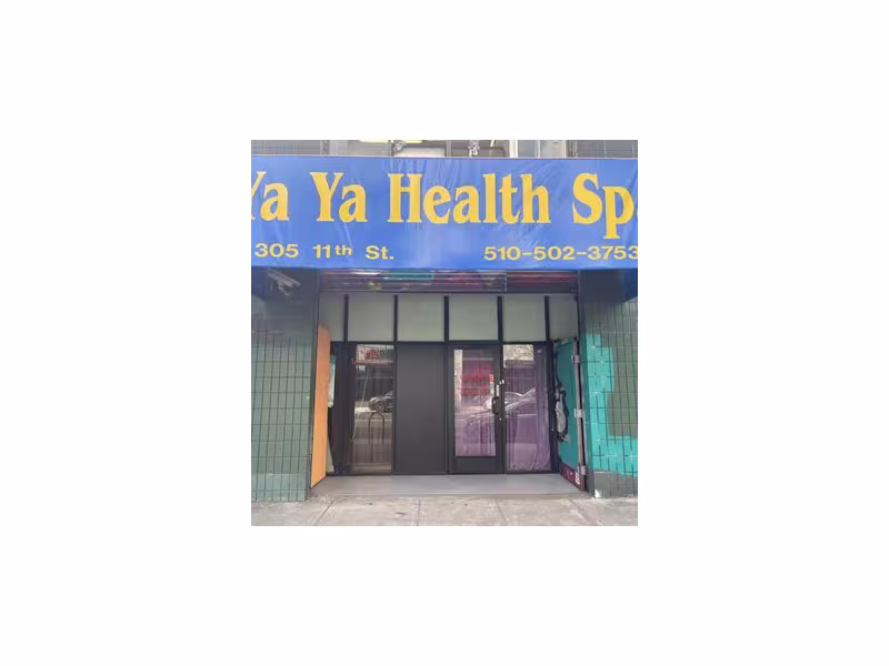 YaYa Health Spa