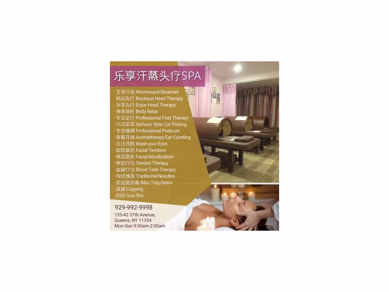 Enjoy The Spa