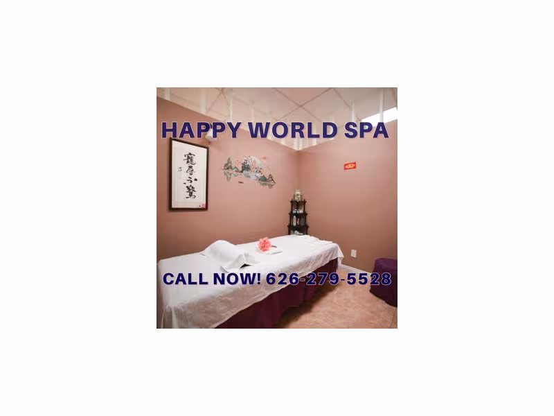 Happy World Spa