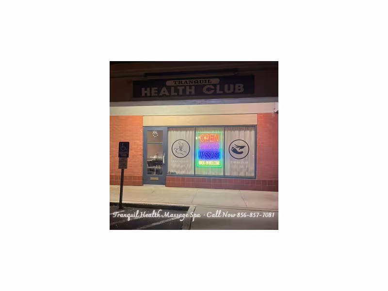 Tranquil Health Massage Spa