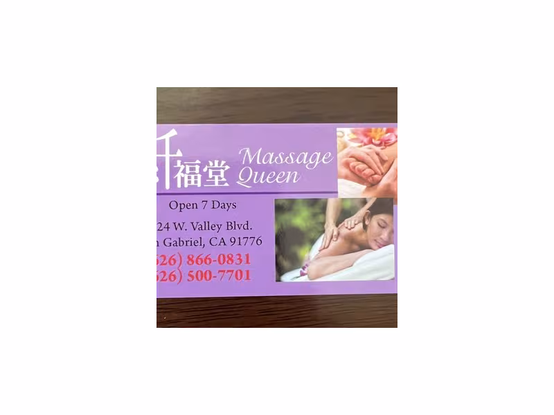 Massage Queen