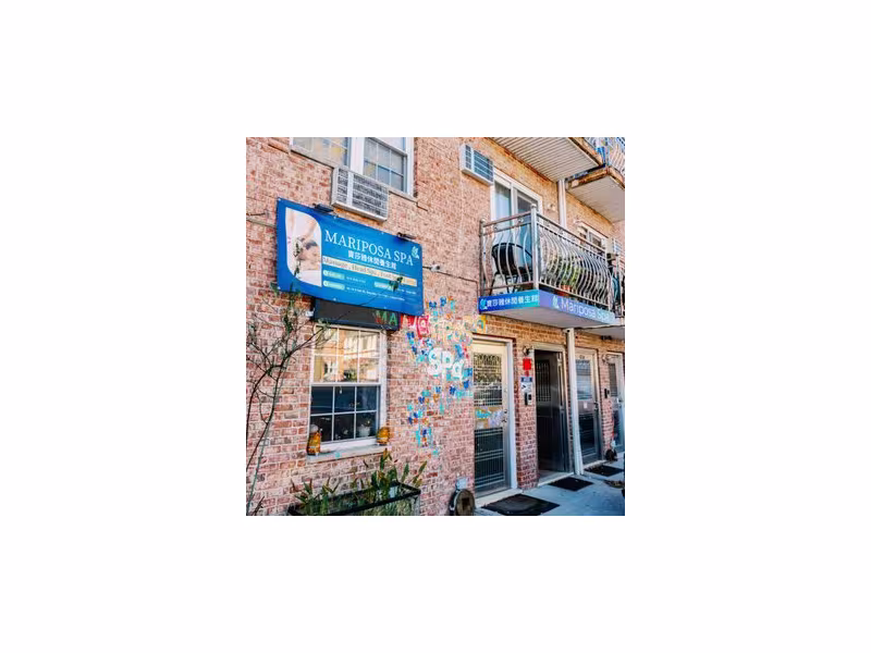 Mariposa Spa