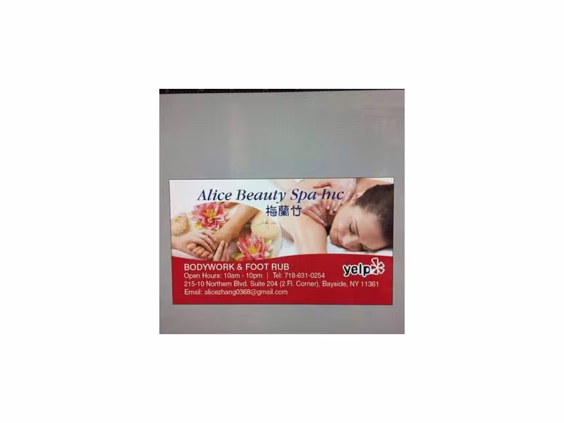 Alice Beauty Spa