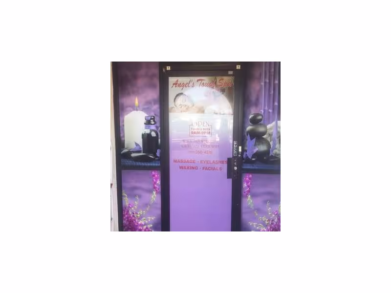 Angel's Touch Spa