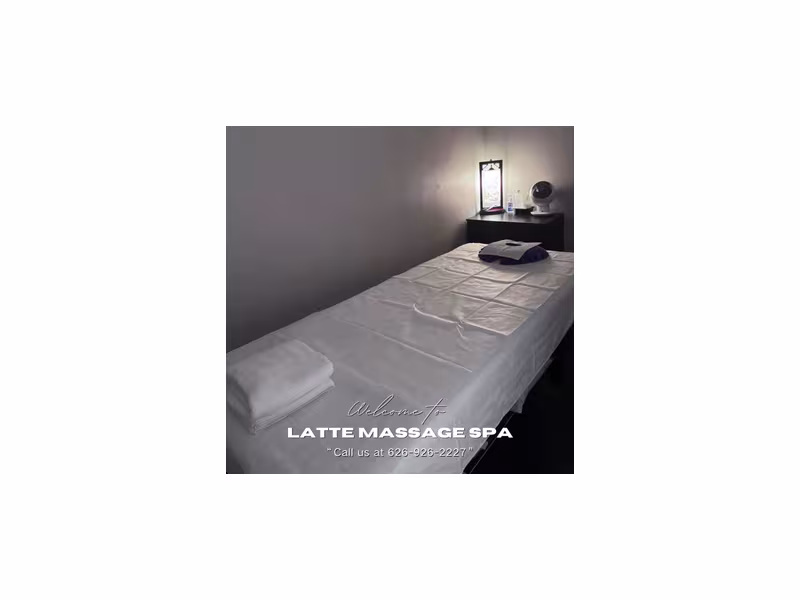 Latte Massage Spa