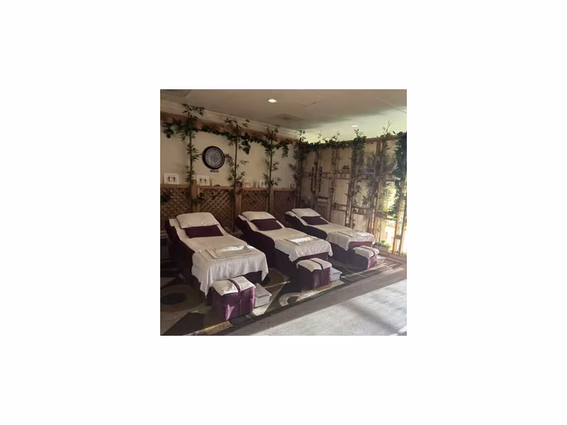 Bamboo Creek Spa
