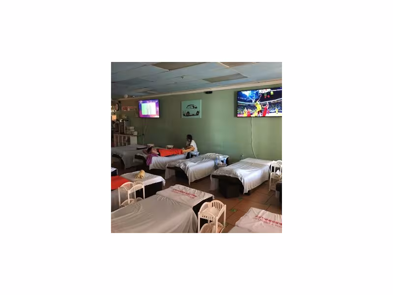 Lucky Foot Spa