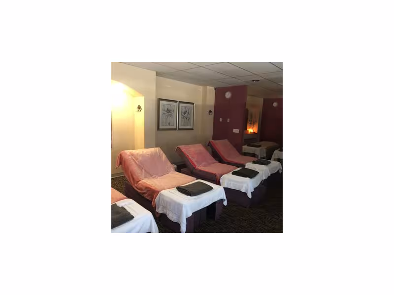 Golden Island Acupressure