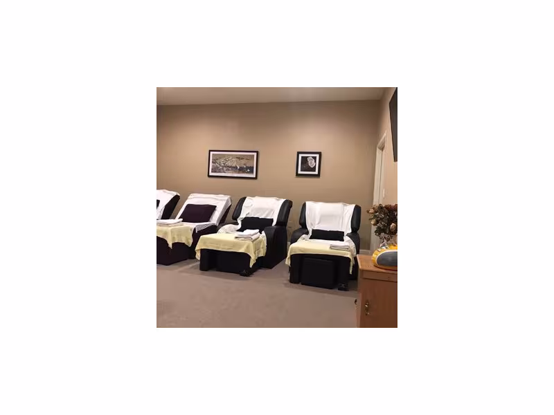 Sunny Day Spa Massage
