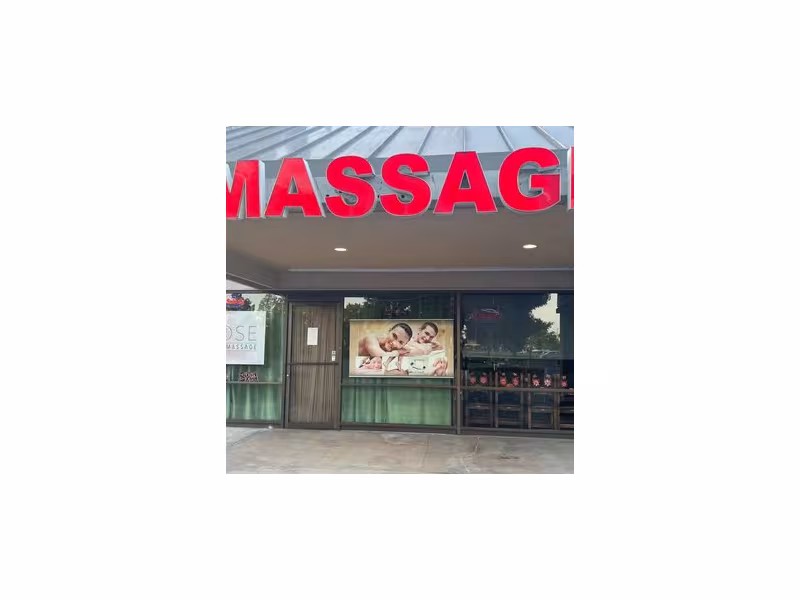Rose Spa Massage