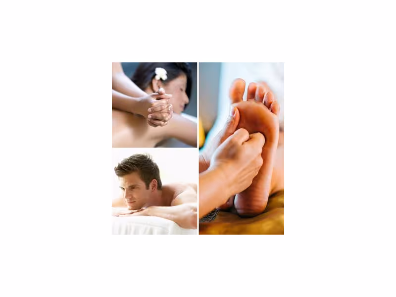 Sunflower Peaceful Massage