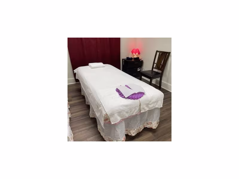 Asian Spa