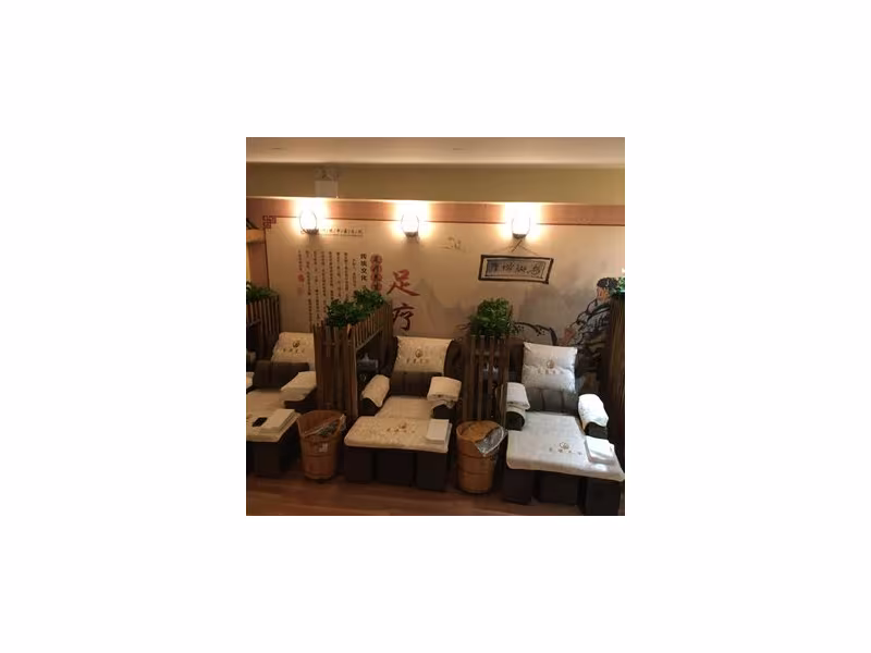 IKang Foot Spa