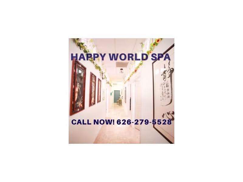 Happy World Spa
