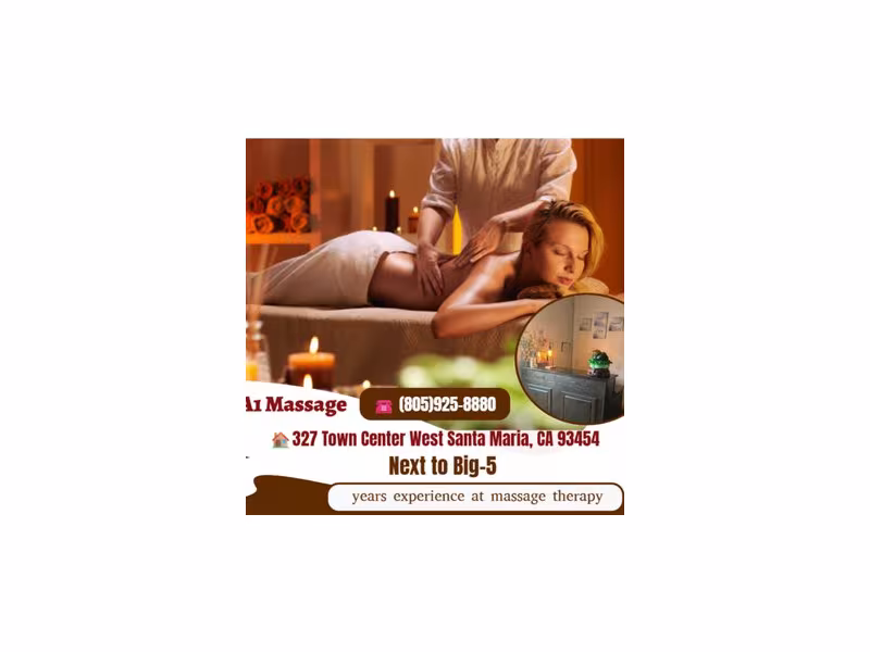 Greenleaf Massage SPA
