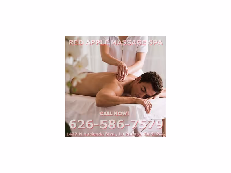 Red Apple Massage Spa