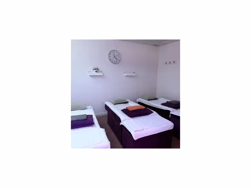 The Foot Spa
