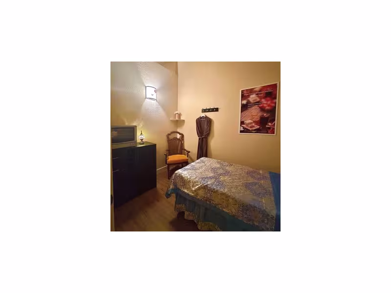 Warm Massage
