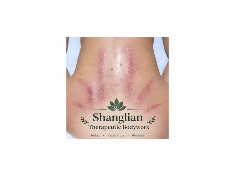 Shanglian Therapeutic Bodywork