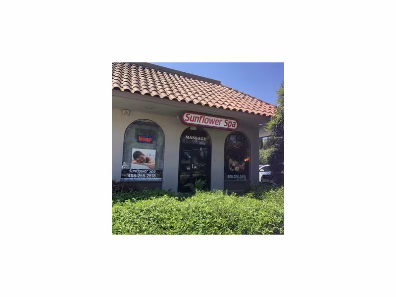 Sunflower SPA
