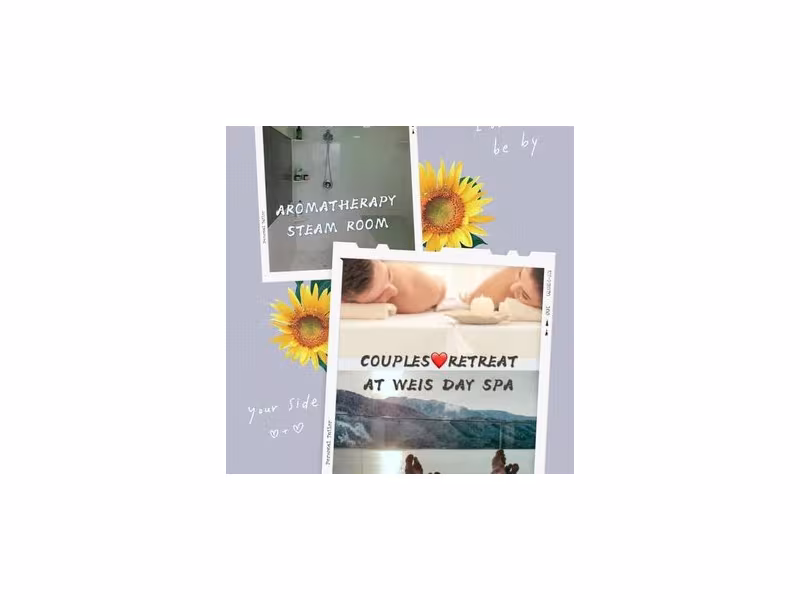 Wei's Day Spa & Massage