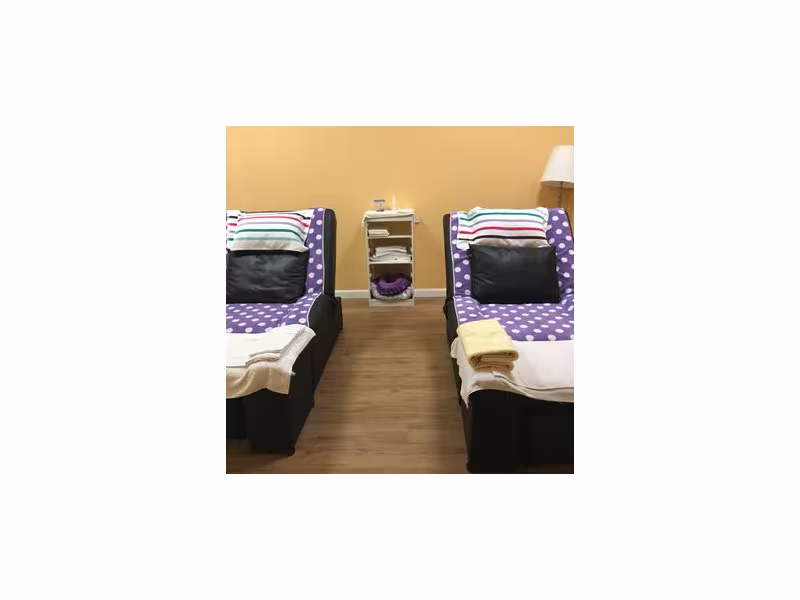 Relax & Therapy Center
