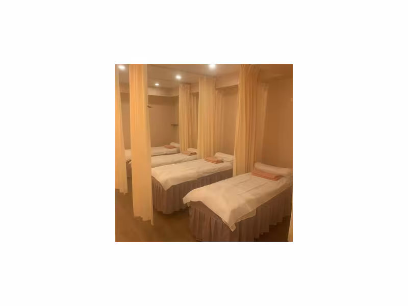 Winnie Foot Spa