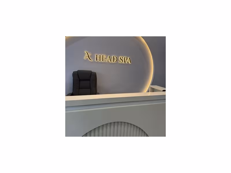 A+ Head Spa