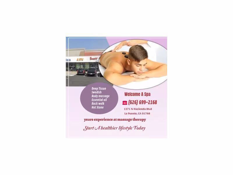 A Spa - Massage