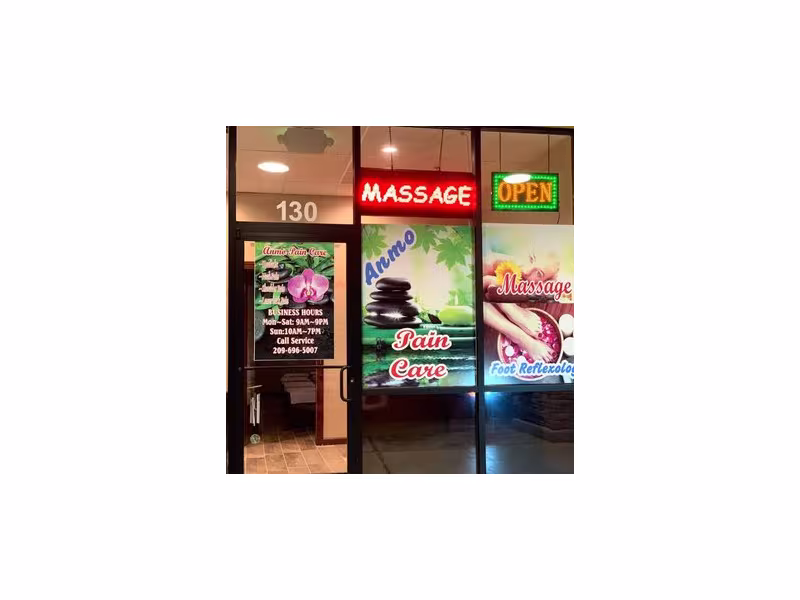 Anmo Pain Care