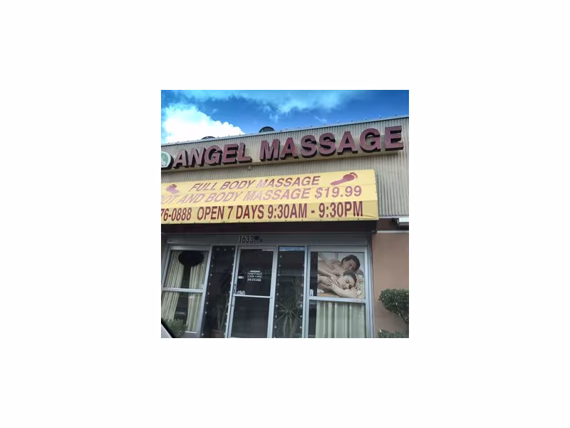 Angel Massage Center