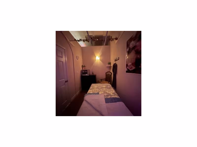 Warm Massage