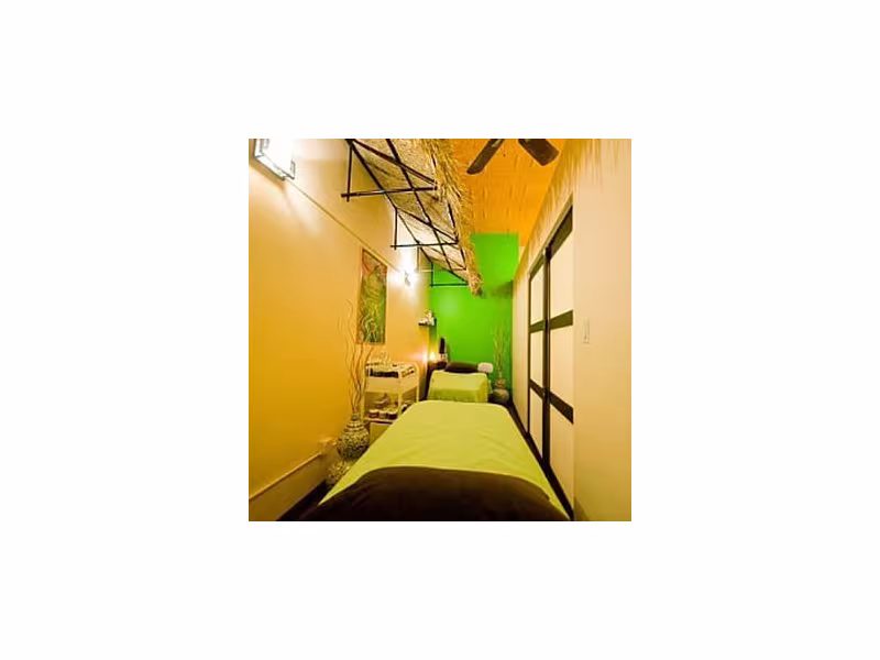 Go Green Organic Spa & Shop