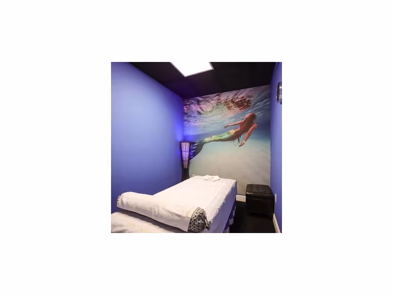 Ming's Ocean Spa