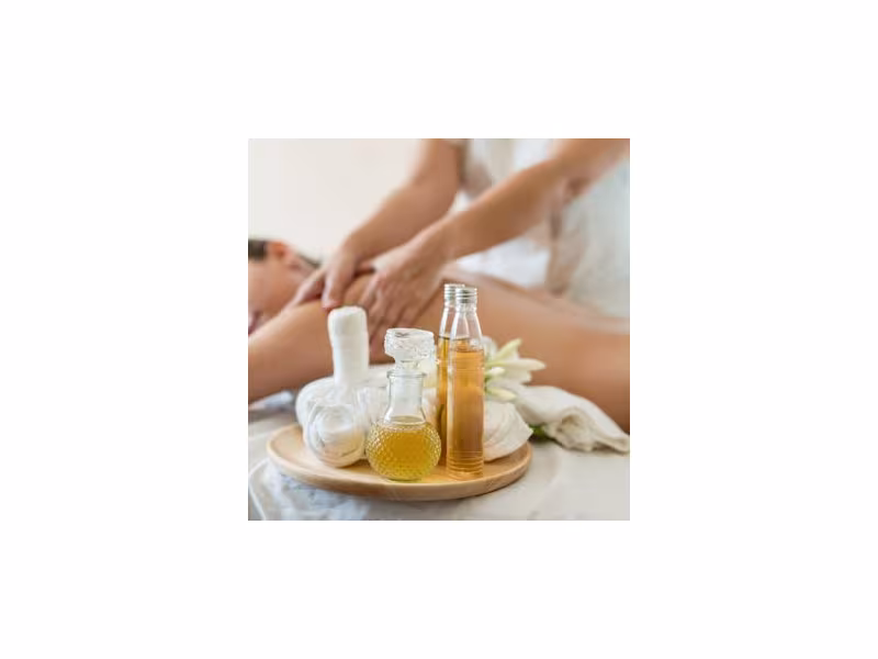 Qing Lotus Spa