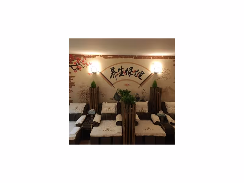 IKang Foot Spa