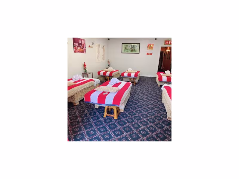 T K Therapy & Foot Massage