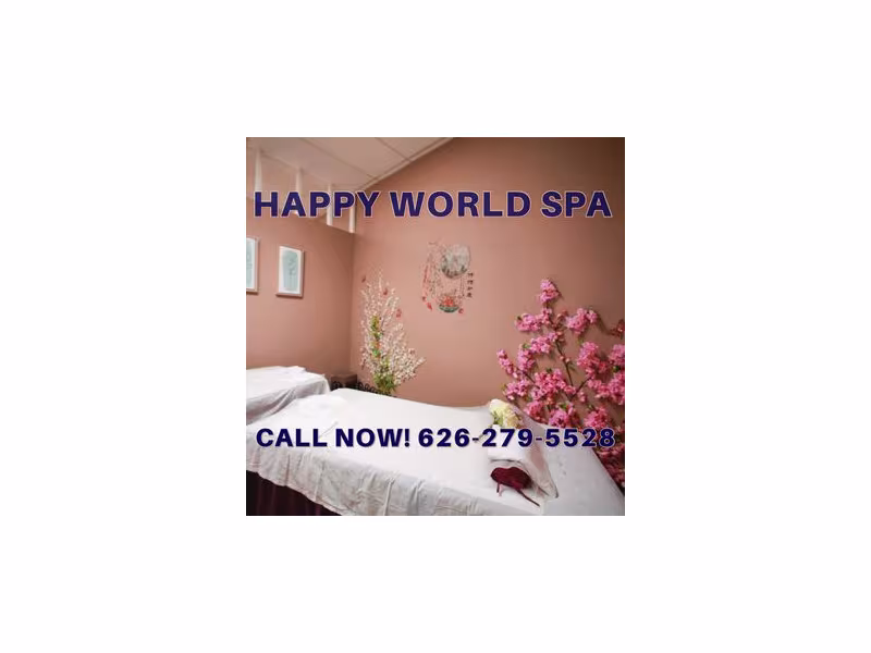 Happy World Spa