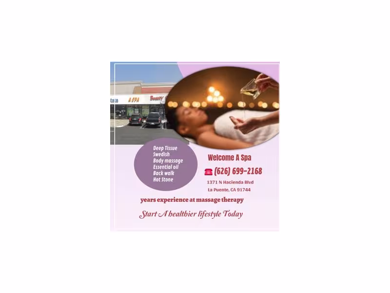 A Spa - Massage