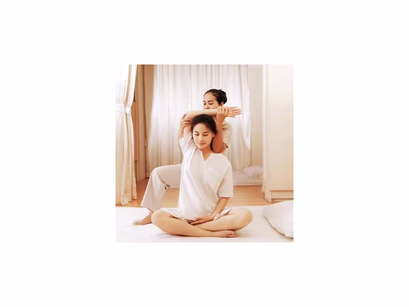 New Life Body Massage