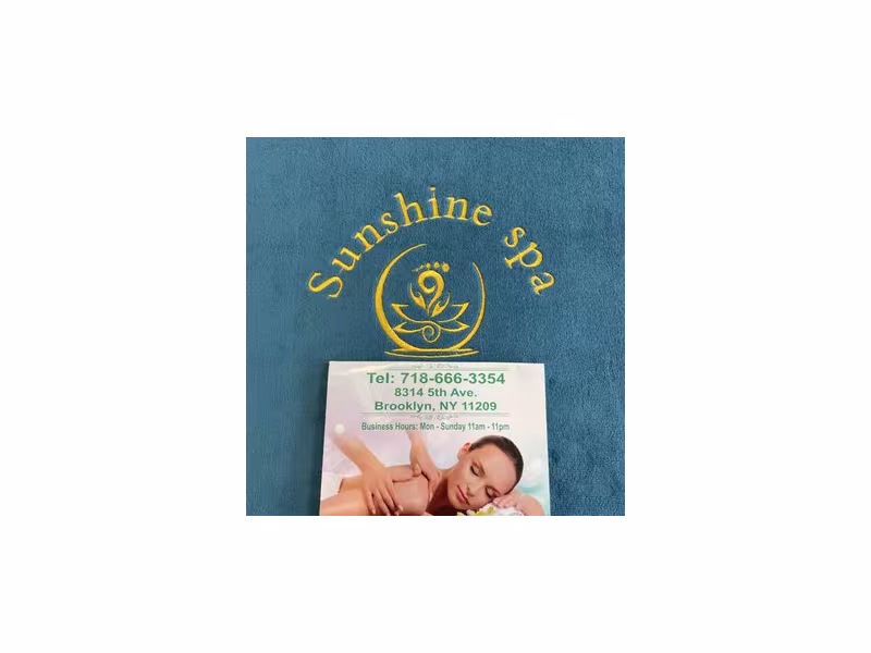 Sunshine Spa 8
