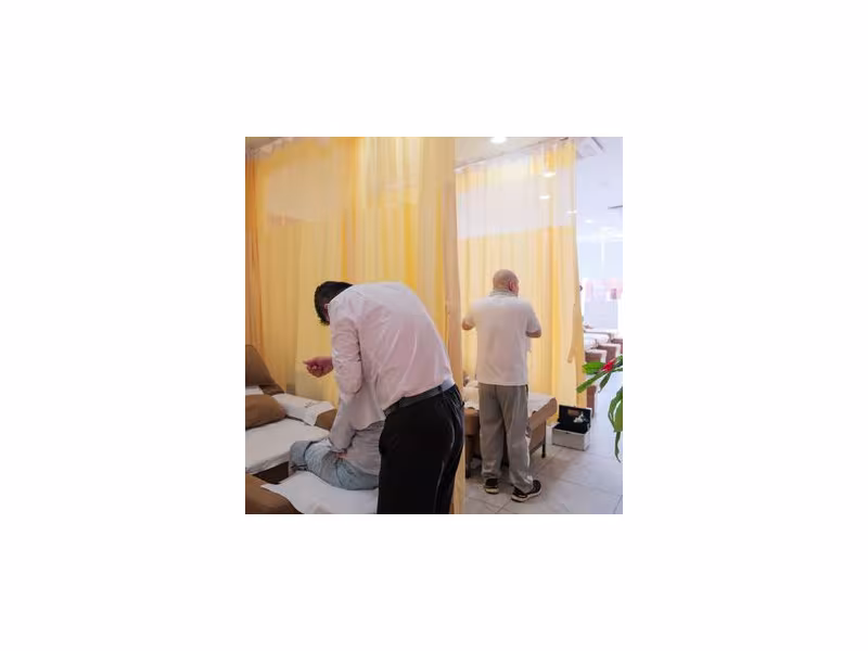 Zhengyuanyuan Foot Care